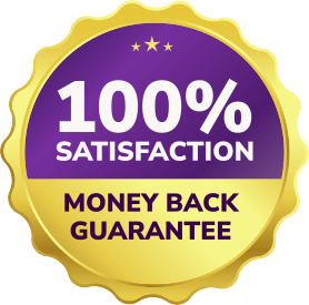 Money back guarantee